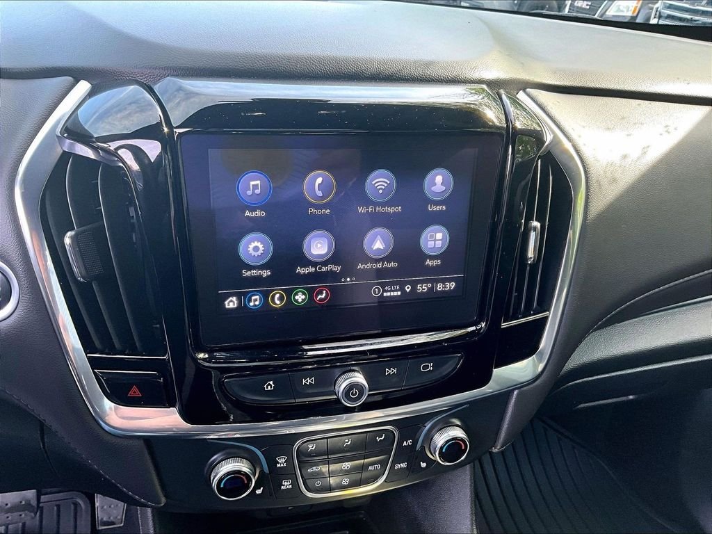 Used 2023 Black Chevrolet LT image 27