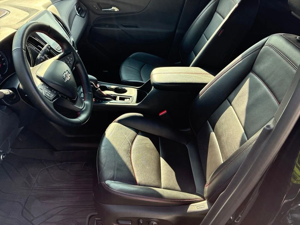 Used 2024 Black Chevrolet RS image 11