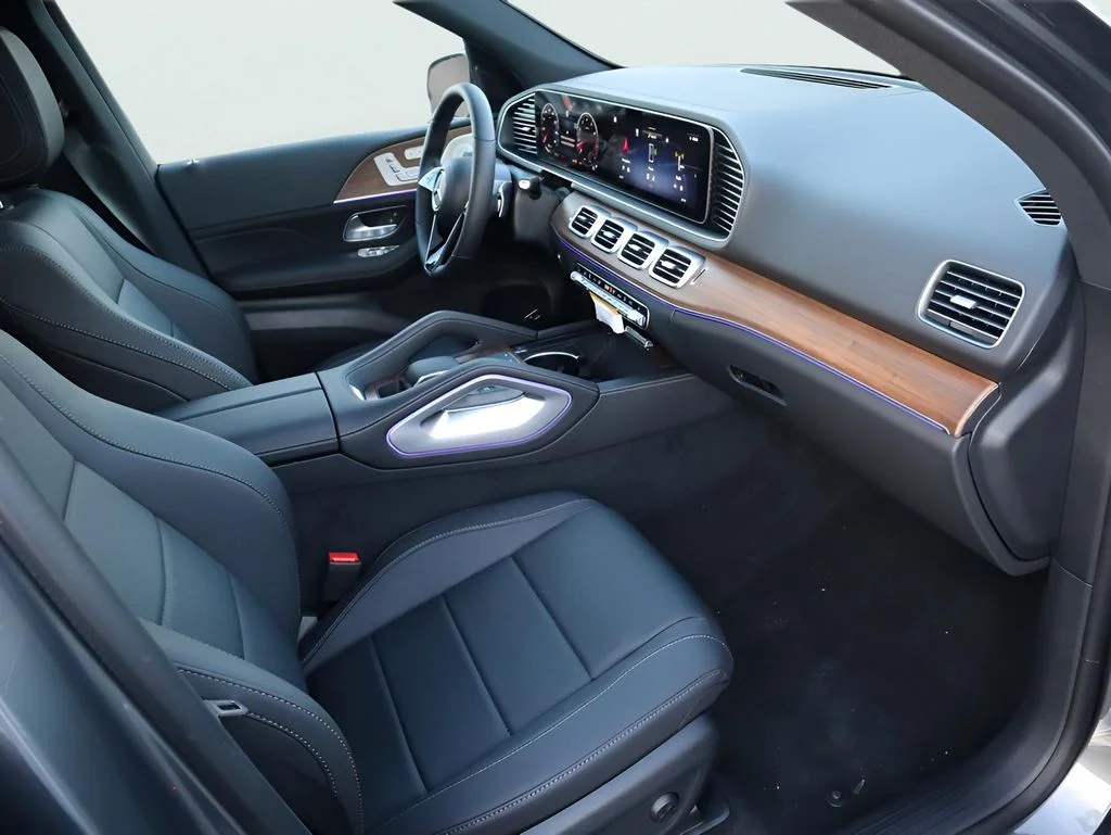 Certified Used 2026 Gray Mercedes-Benz GLE 350 image 15