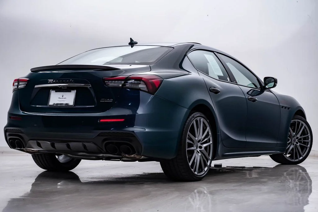 2024 Maserati Ghibli 334 Ultima - Photo 10