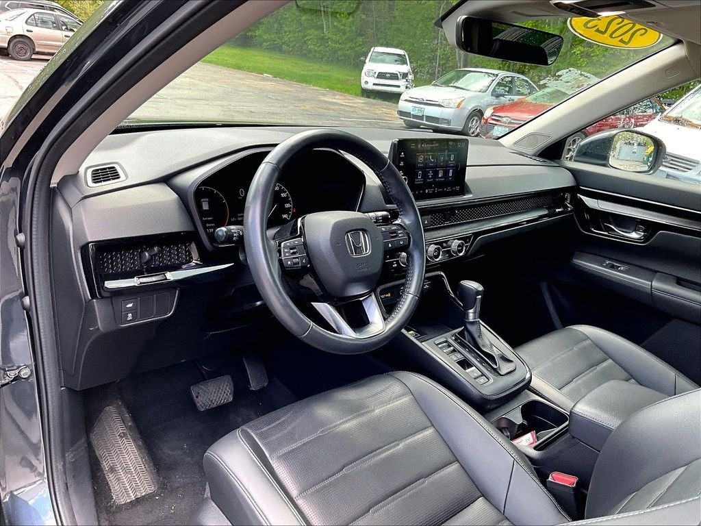 Used 2023 Gray Honda EX-L image 8