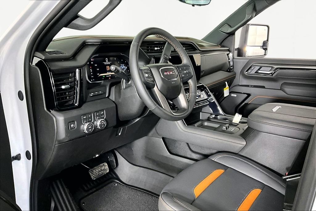 New 2026 Summit White GMC AT4 image 8