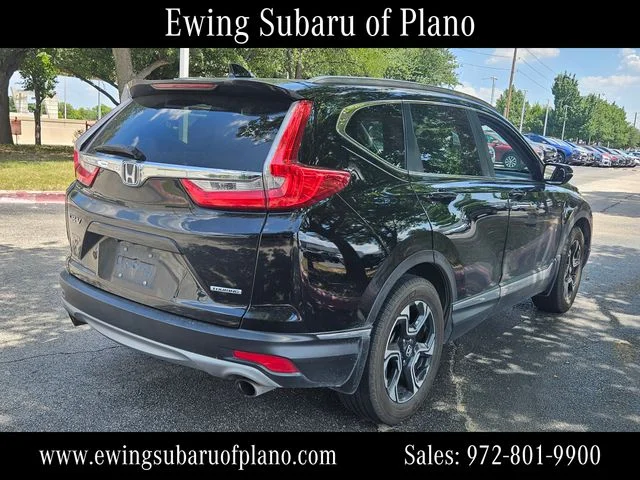 Used 2018 Black Honda Touring image 3