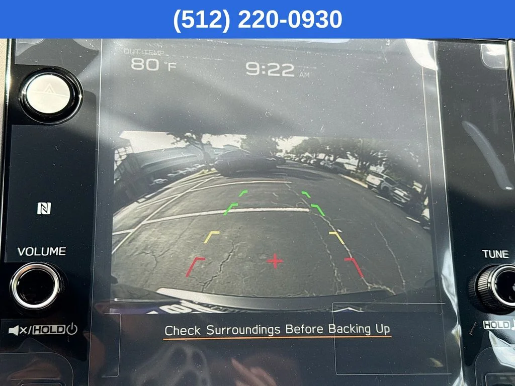 New 2026 CRYSTAL BLACK SILICA Subaru Premium image 16