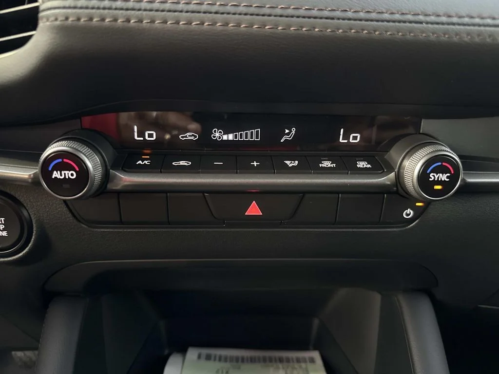 New 2026 Black Mazda 2.5 S Select Sport image 31