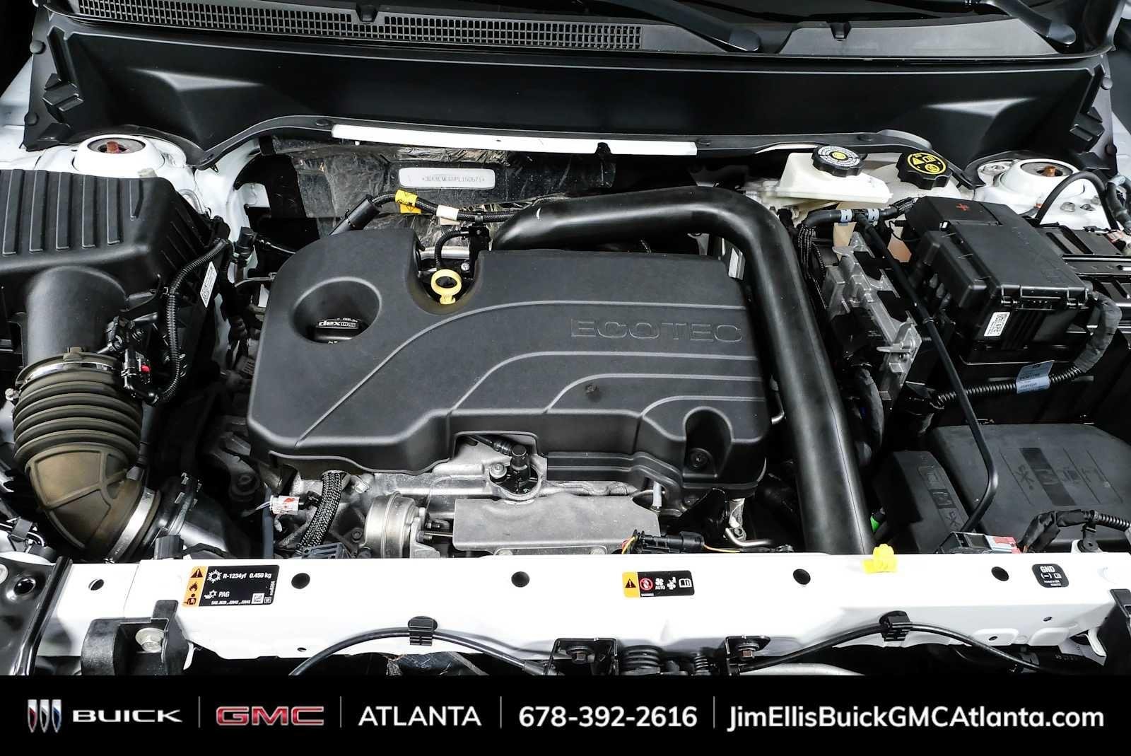 Used 2023 Summit White GMC SLE image 33