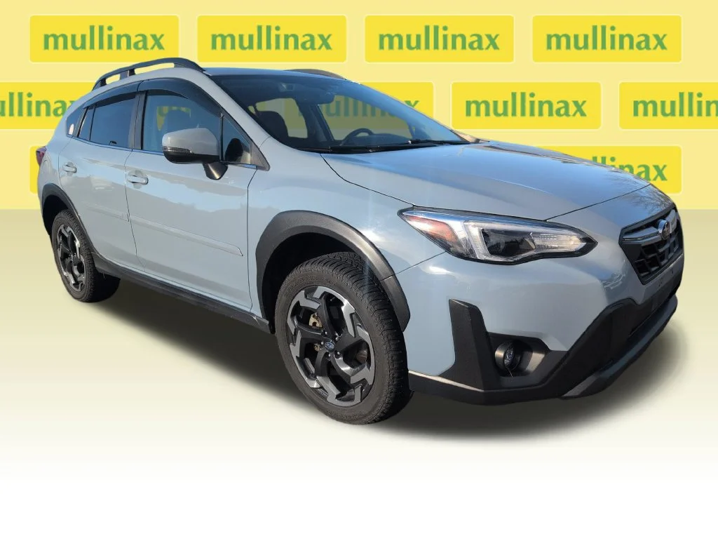 Certified Used 2023 Gray Subaru Limited image 1