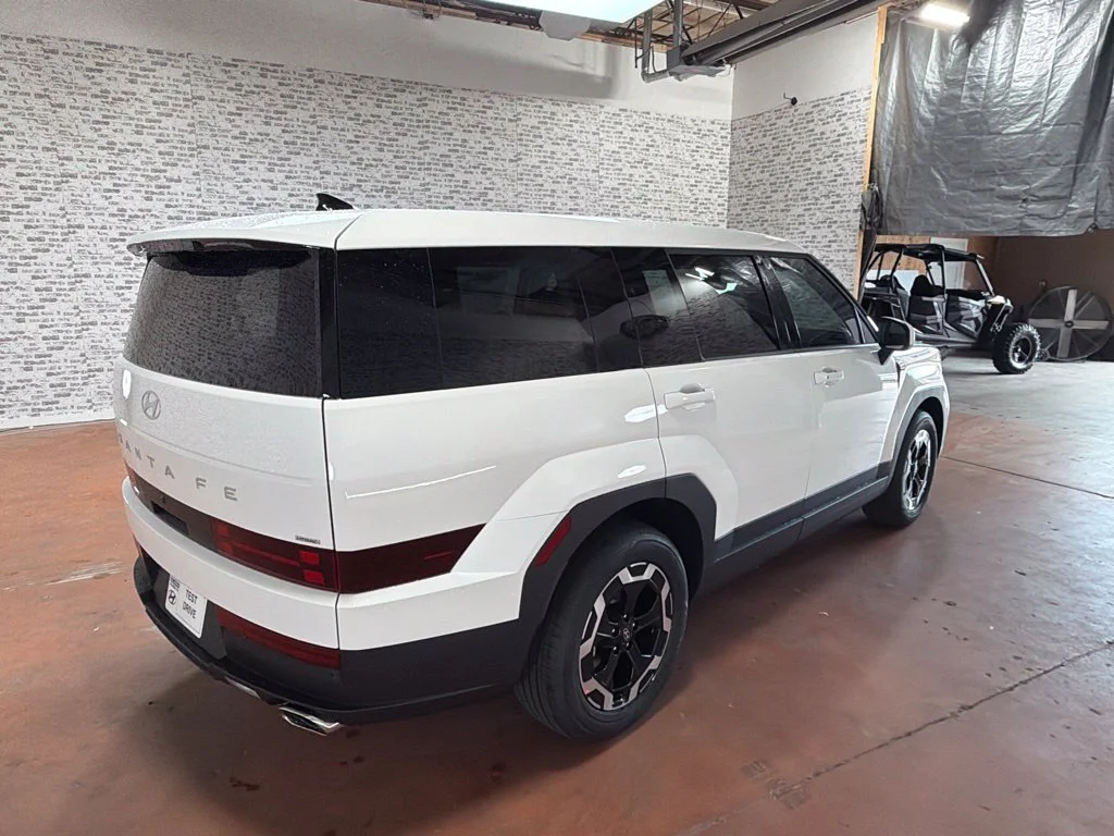 New 2027 Serenity White Hyundai SE image 7