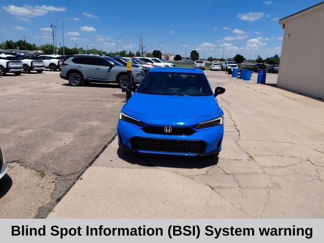 2026 Honda Civic Hatchback Sport Touring - Photo 10