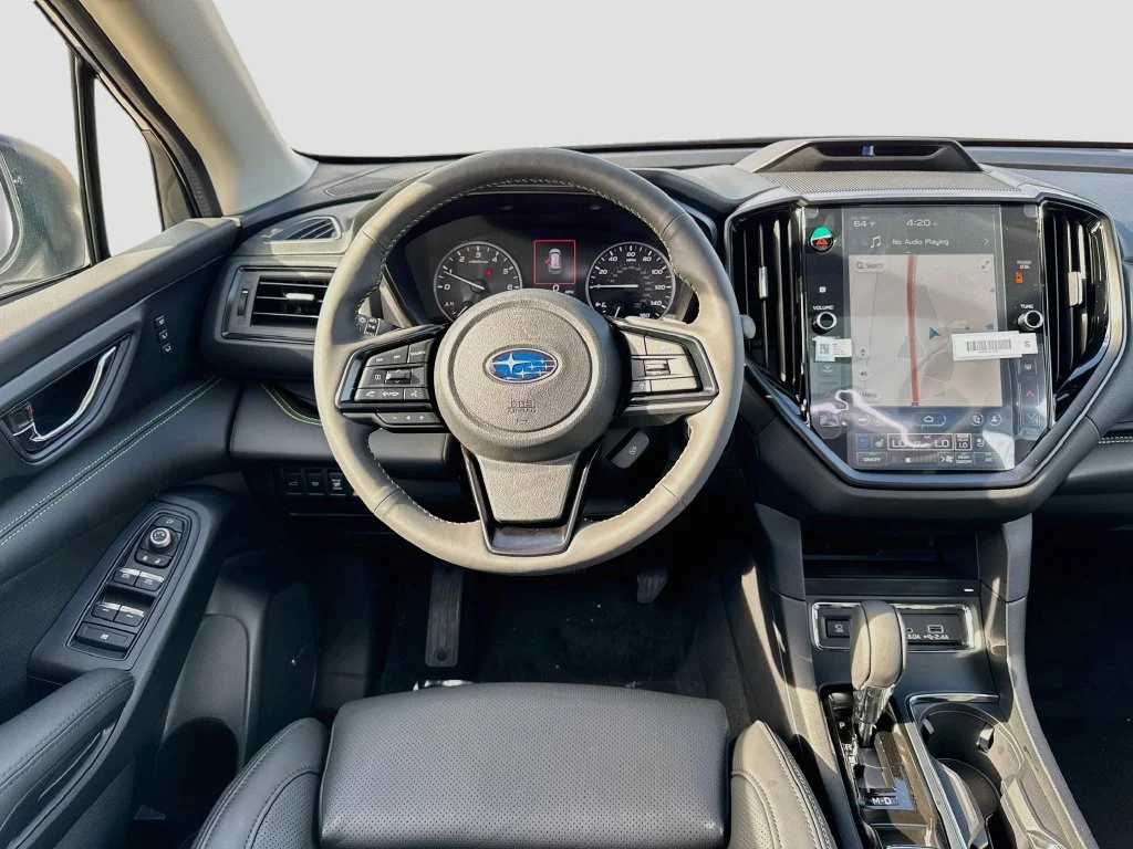 New 2027 Silver Subaru Onyx Edition Touring image 29