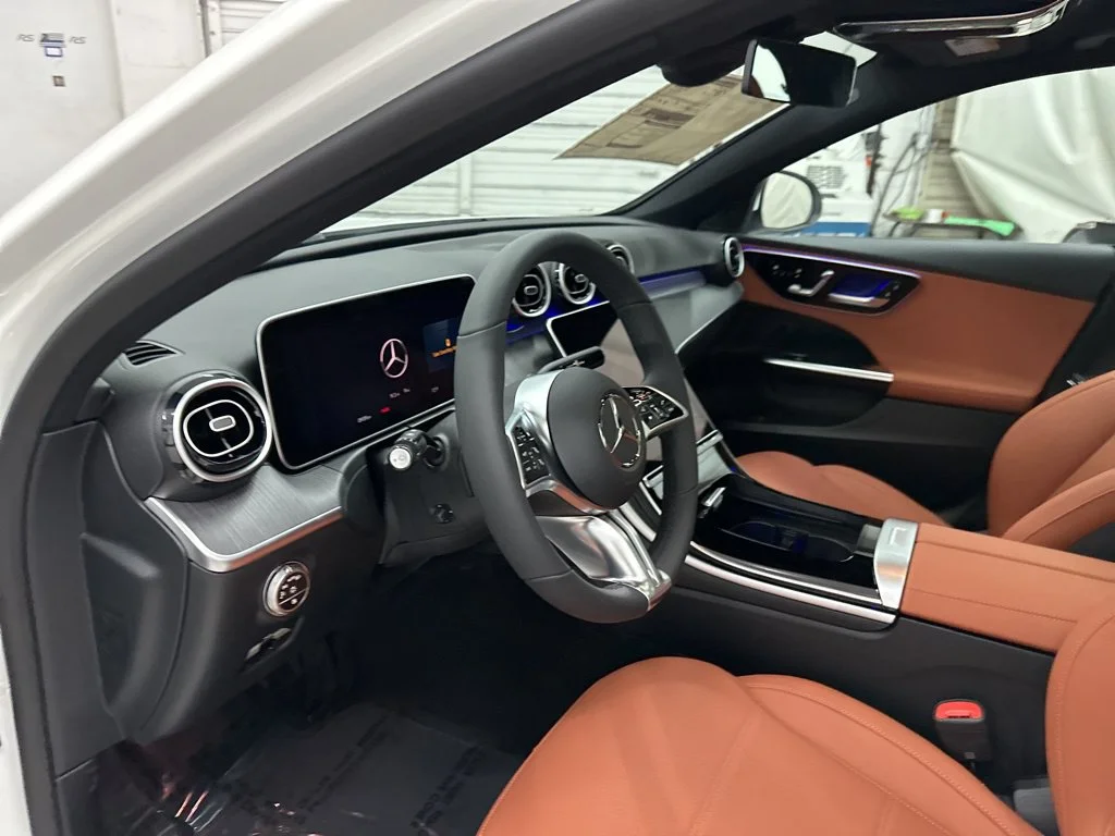 Used 2026 White Mercedes-Benz C 300 image 9