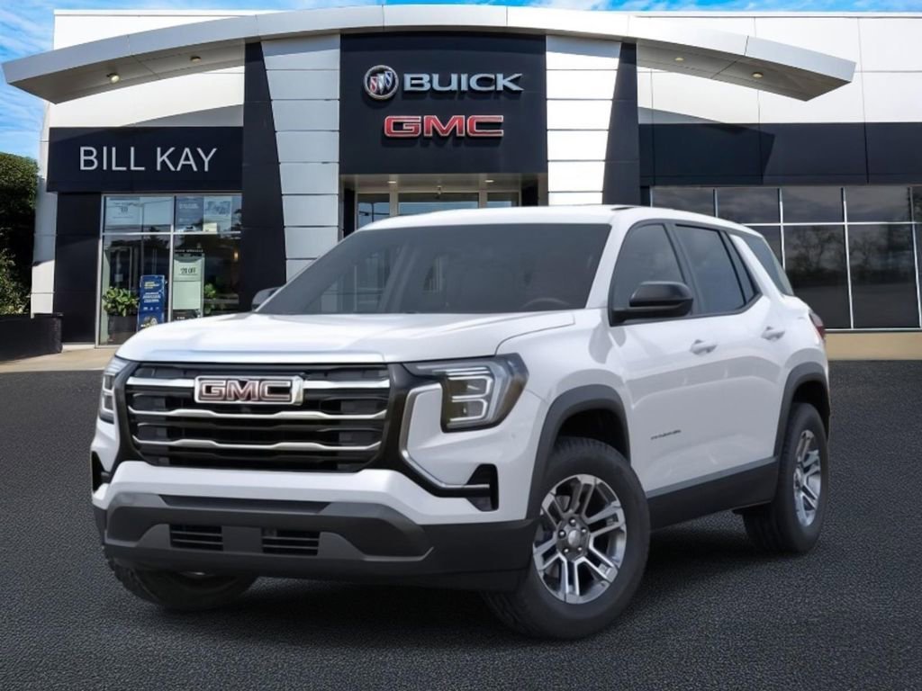 2025 GMC TERRAIN - Image 22