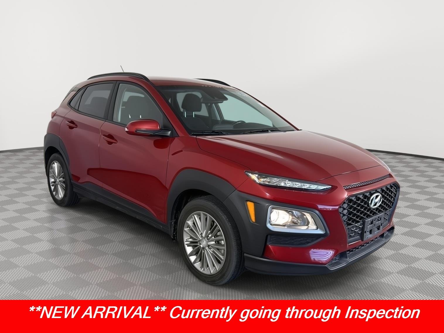 2020 Hyundai Kona SEL