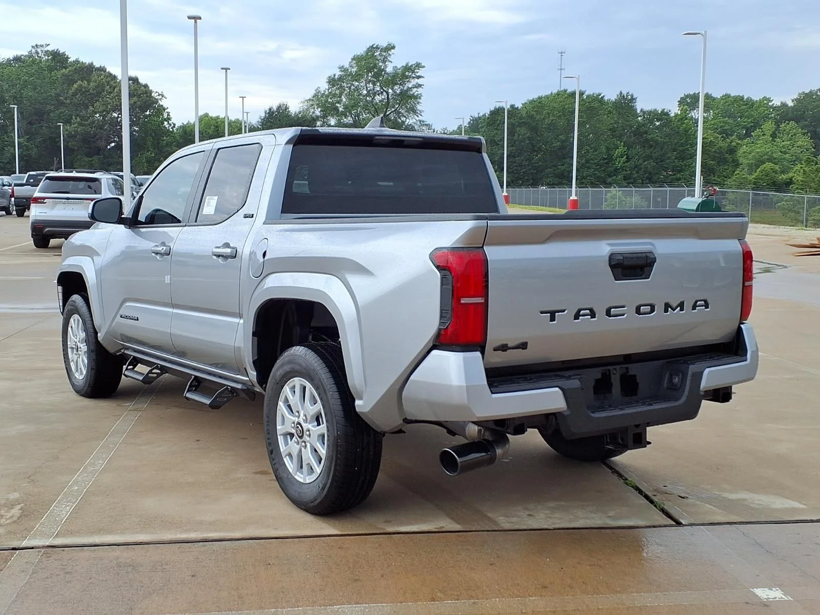 New 2026  Toyota SR5 image 2