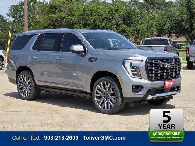 2026 GMC Yukon 4WD Denali Ultimate's photo