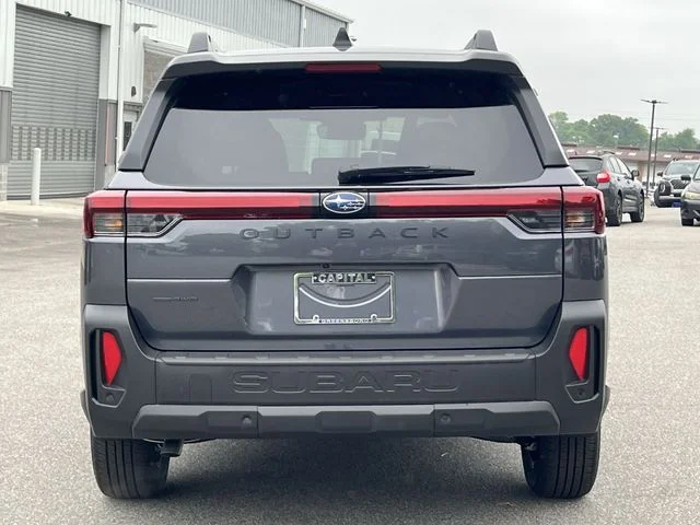 New 2026 MAGNETITE GRAY METALLIC Subaru Limited image 39