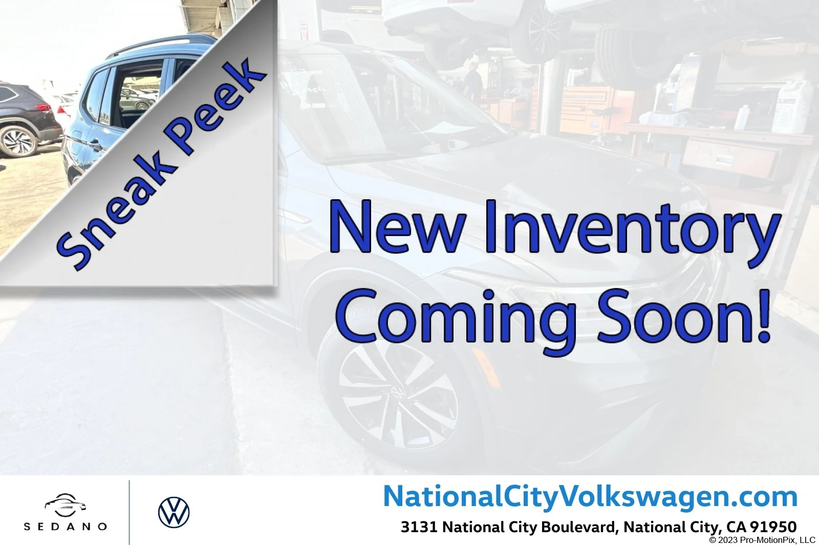 2023 Volkswagen Tiguan