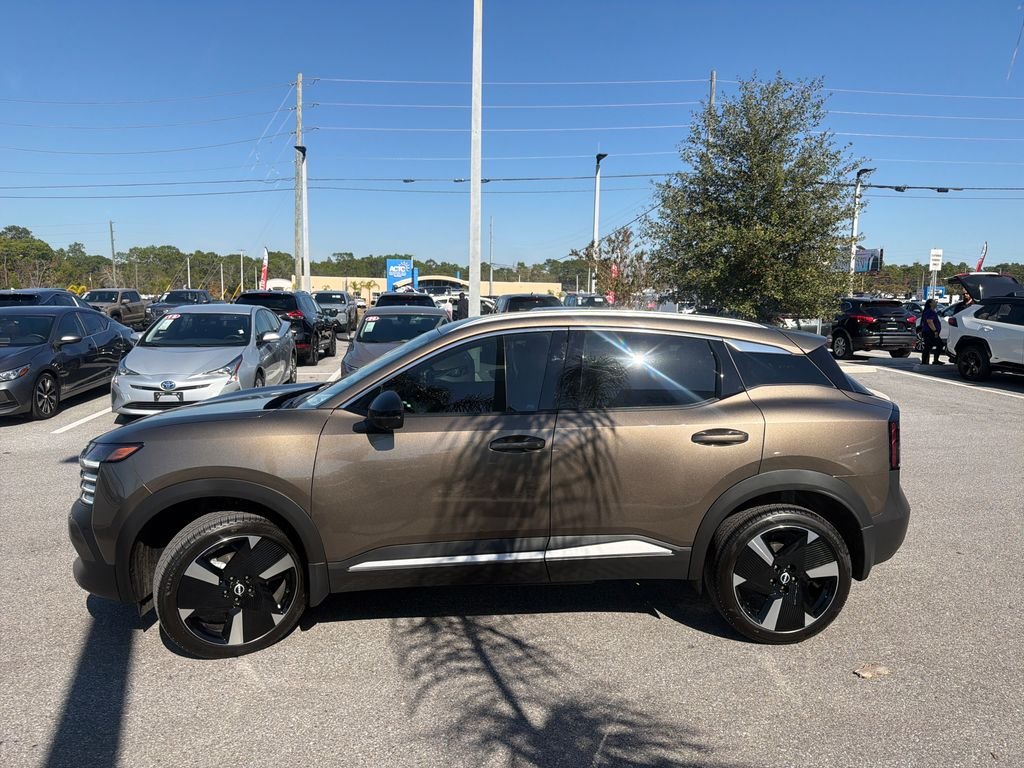 New 2026 Nissan Kicks SR 4D Sport Utility