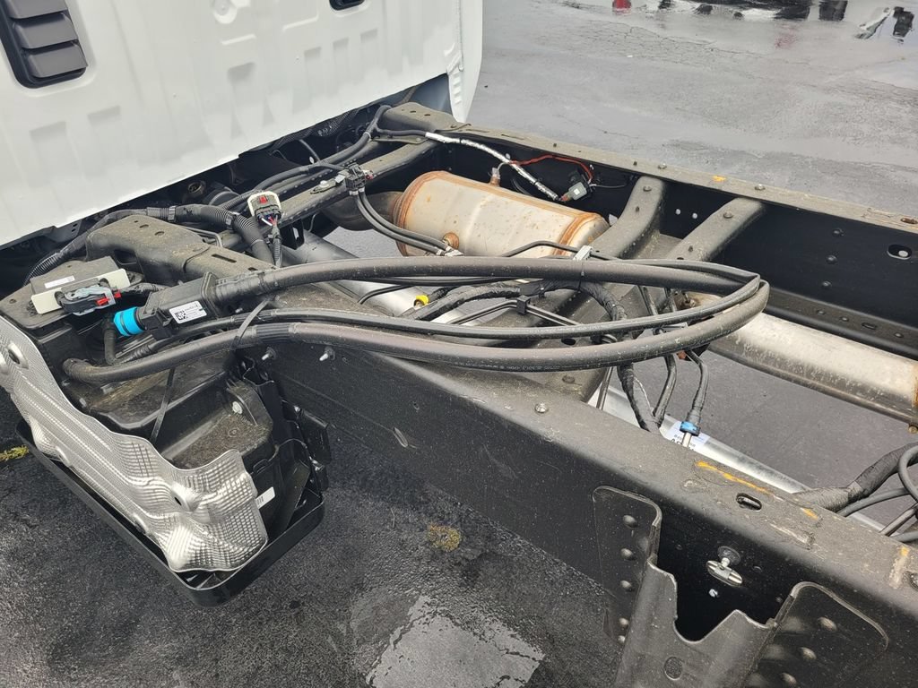 2026 Chevrolet Silverado 3500 HD Chassis Cab Work Truck view 7
