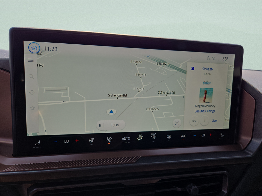 New 2026 Ruby Red Metallic Tinted Clearcoat Ford Outer Banks® image 18