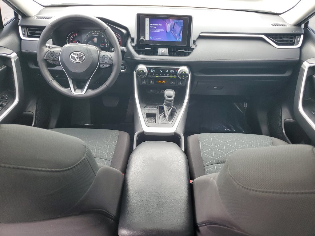 Certified Used 2023 Ice Toyota XLE image 11