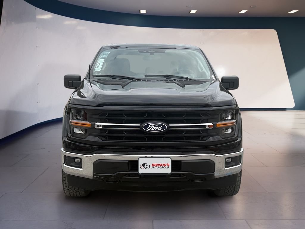 Used 2025 Black Ford XLT image 8