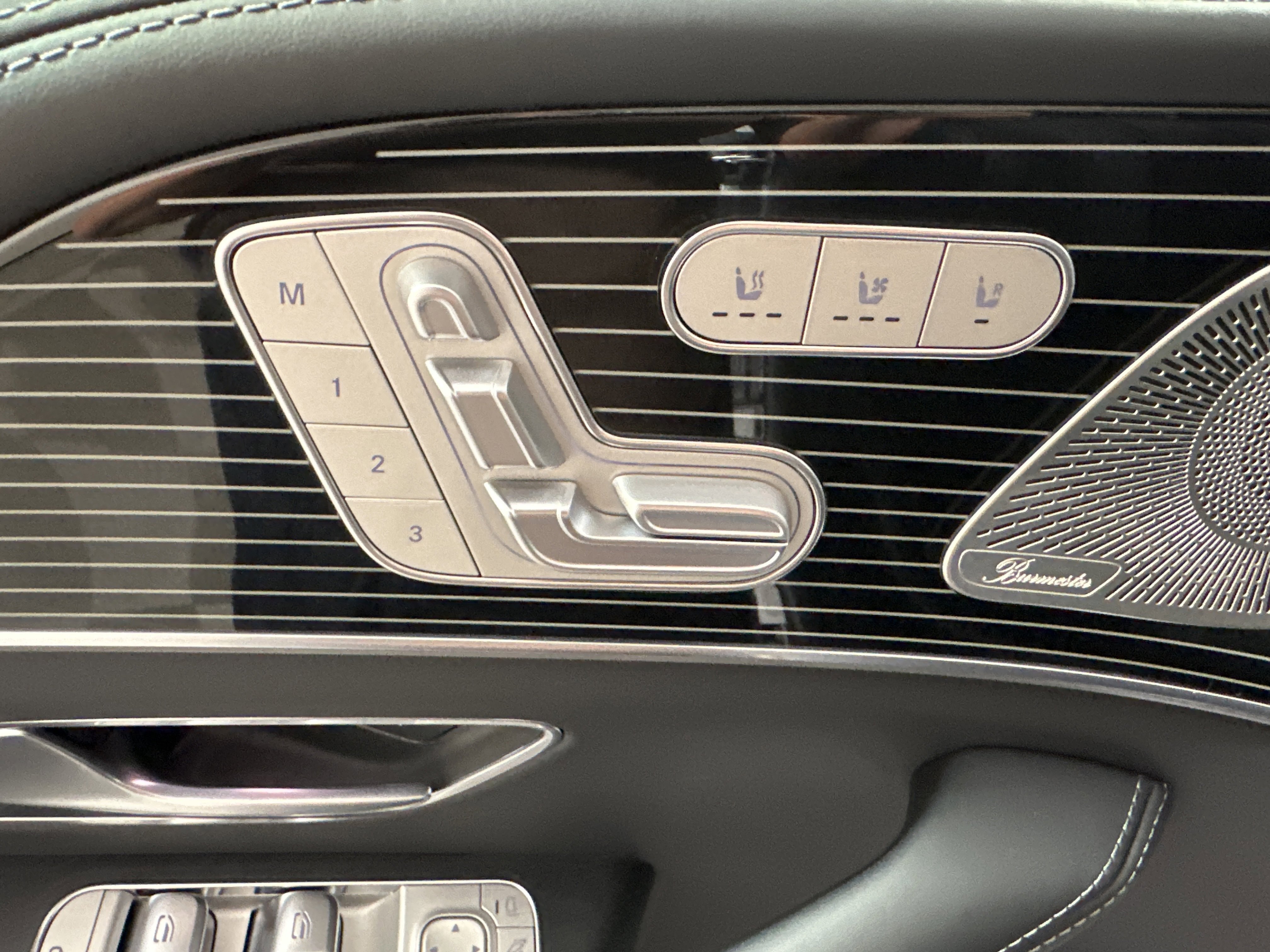 New 2026 Selenite Grey Metallic Mercedes-Benz AMG® GLE 53 4MATIC+ Coupe image 38