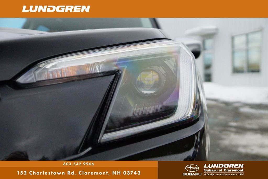 Used 2024 Black Subaru Touring image 44