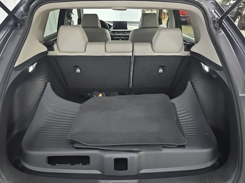 Used 2023 Gray Honda EX-L image 12