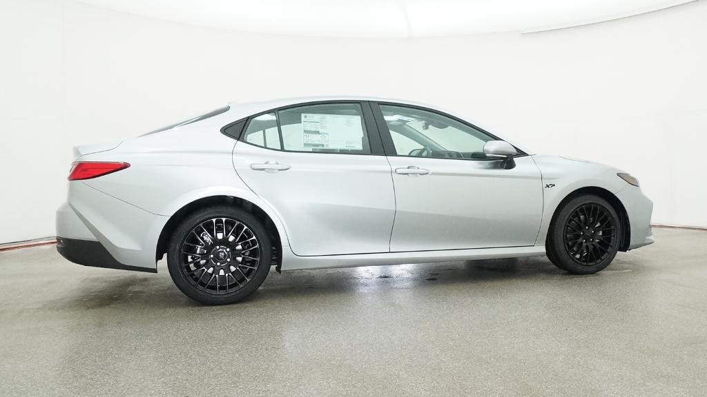 New 2026 Celestial Silver Metallic Toyota LE image 17