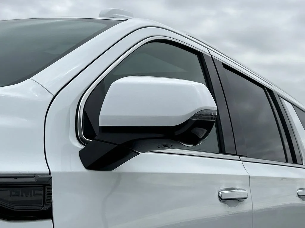 New 2026 Summit White GMC Elevation image 15