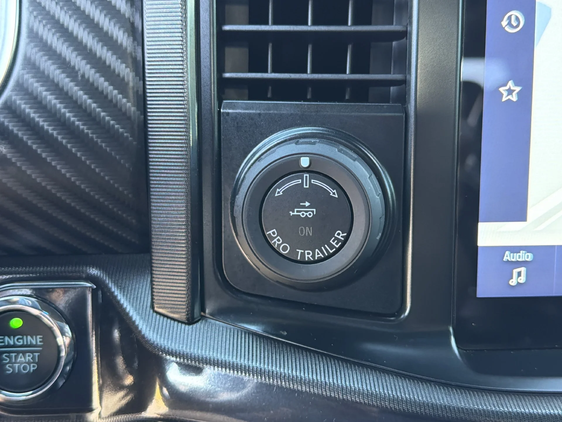 Certified Used 2023 Blue Metallic Ford Raptor image 9
