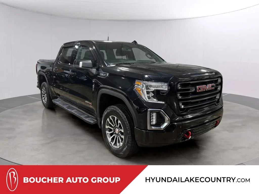 2021 GMC Sierra AT4 4WD Crew Cab Short Box's photo