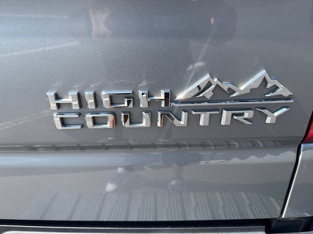 Used 2023 Gray Chevrolet High Country image 32