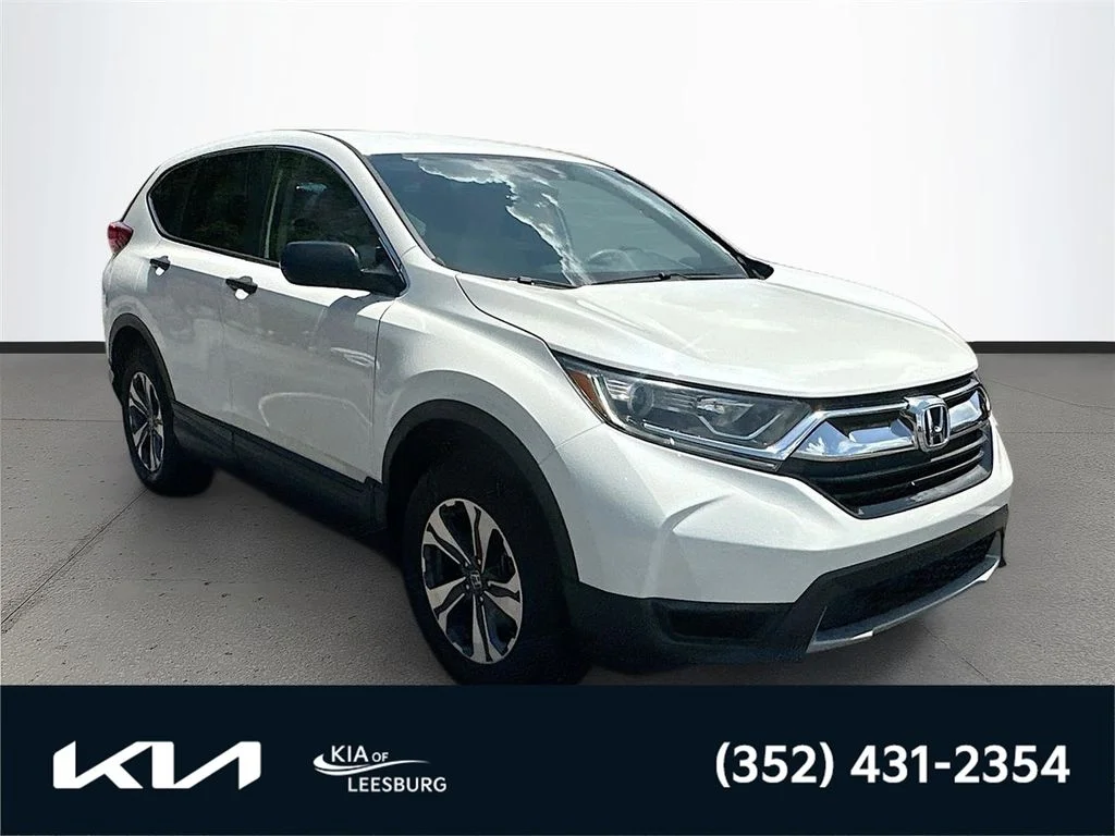 2017 Honda CR-V LX AWD's photo