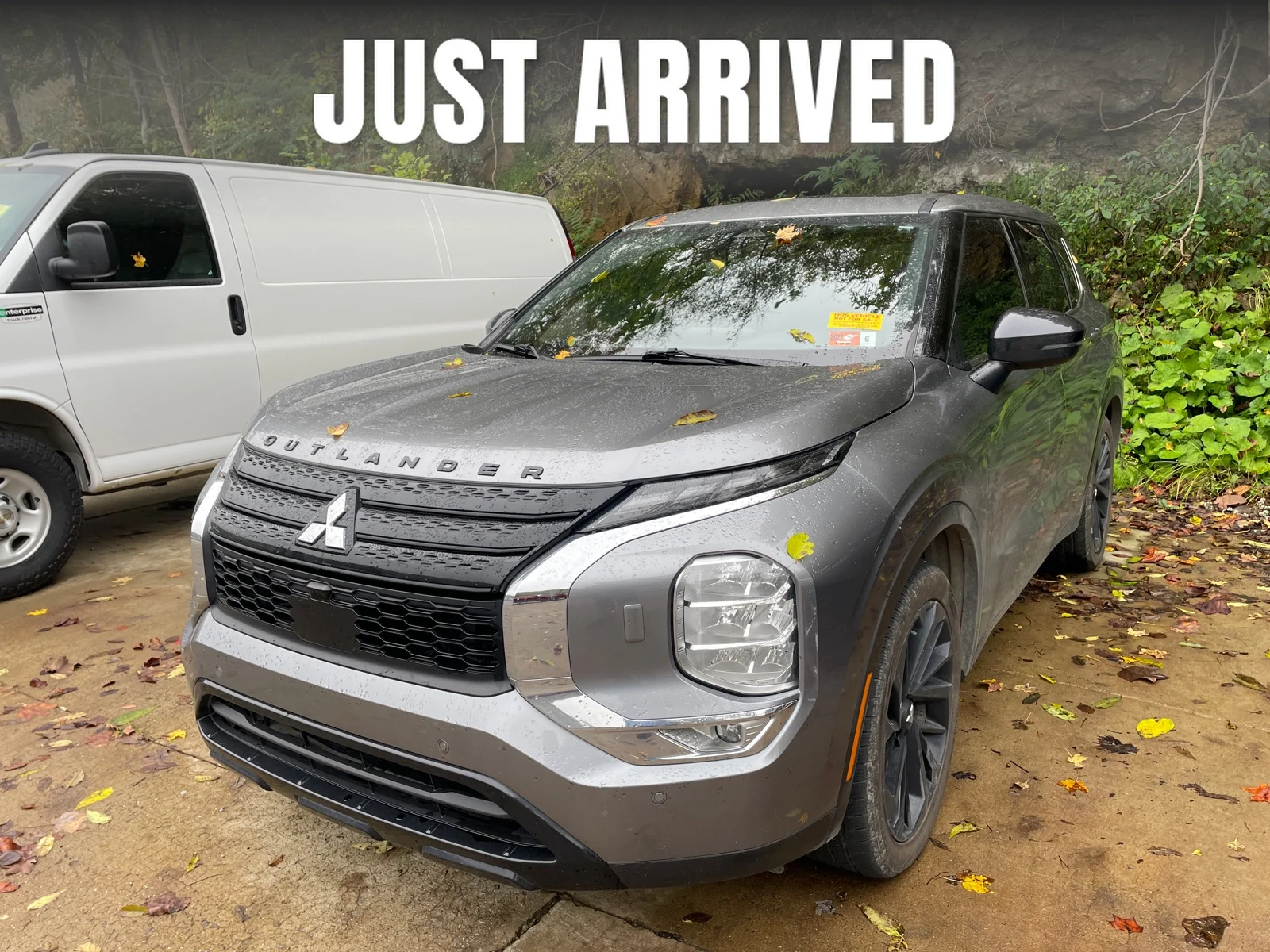 2022 Mitsubishi Outlander