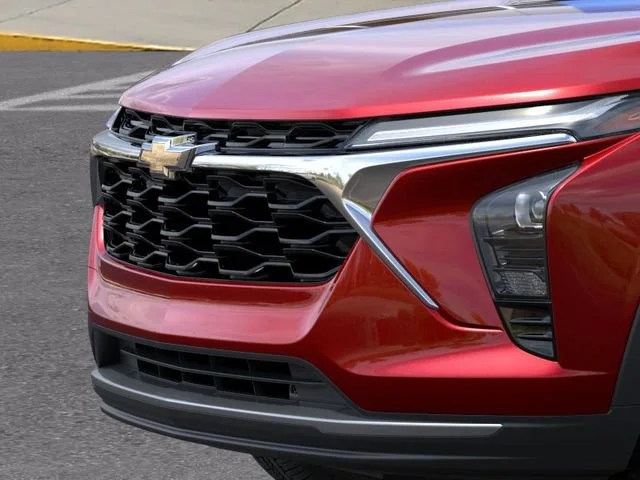 New 2026 Apex Red Chevrolet LT image 13