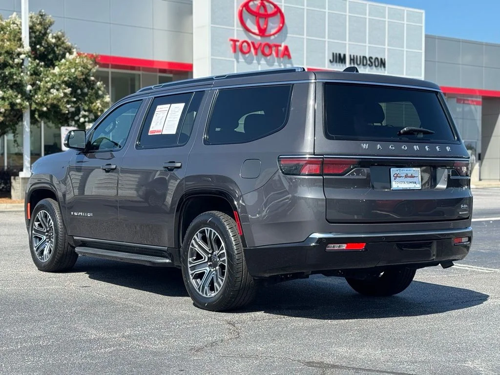 Used 2024 Gray Jeep Series II image 9