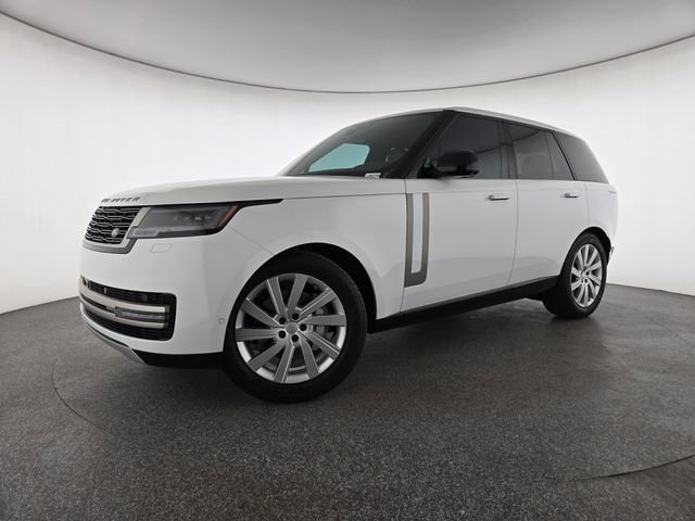 2024 Land Rover Range Rover