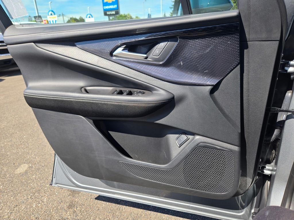 Used 2024 Gray Chevrolet LT image 13
