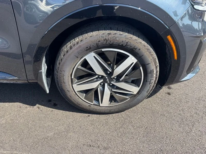 Used 2023 Gray Kia S image 15