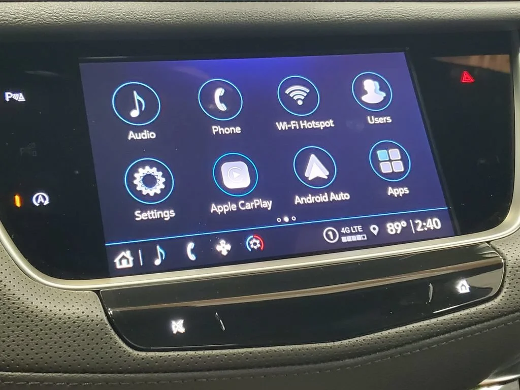 2026 Cadillac XT5 Luxury - Photo 14