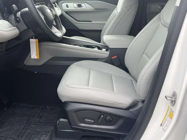 New 2026 White Ford Active image 13