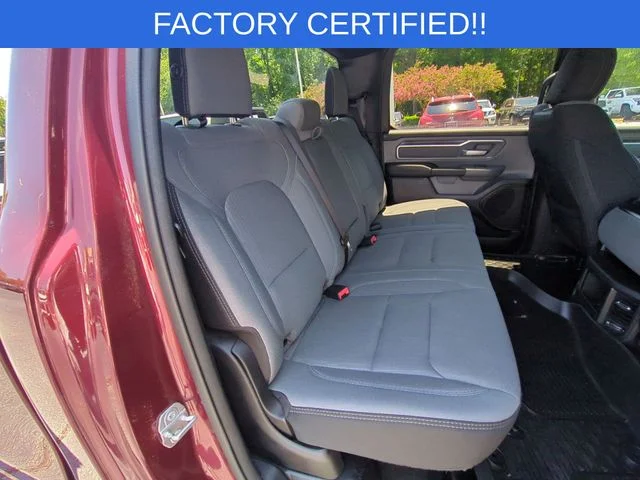 Used 2022 Red Ram Big Horn/Lone Star image 34