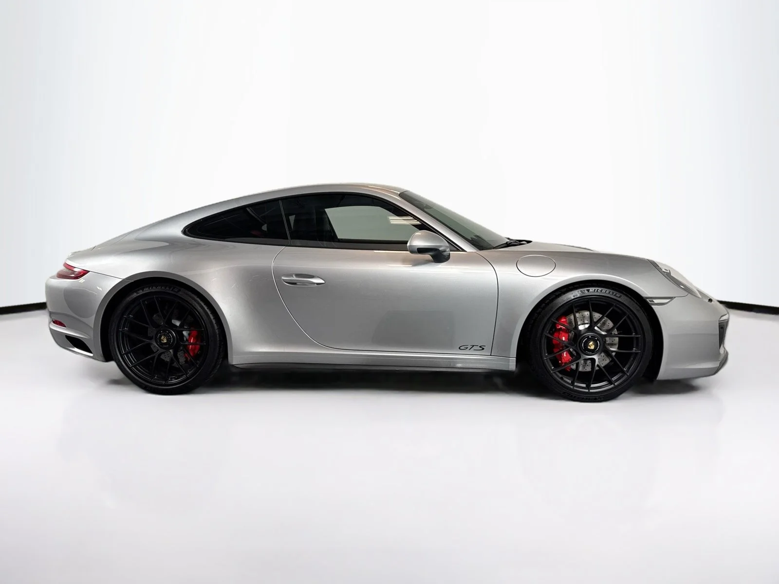 Certified Used 2017 Gt Silver Metallic Porsche Carrera GTS image 8