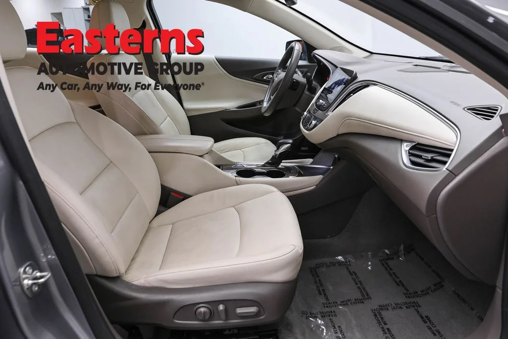 Used 2024 Gray Chevrolet LT image 26