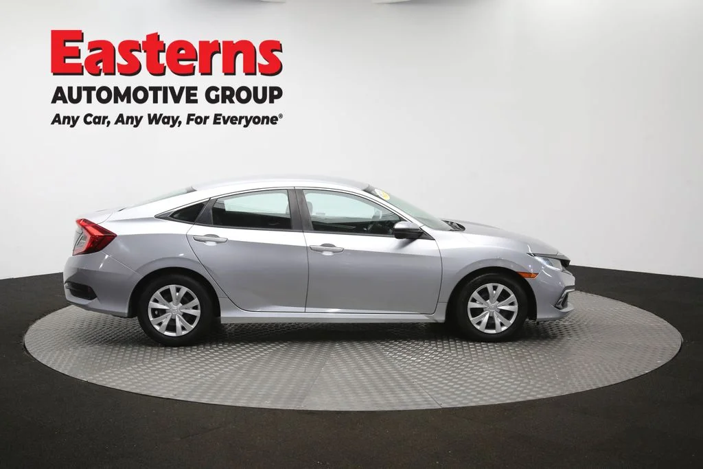 Used 2020 Silver Honda LX image 42