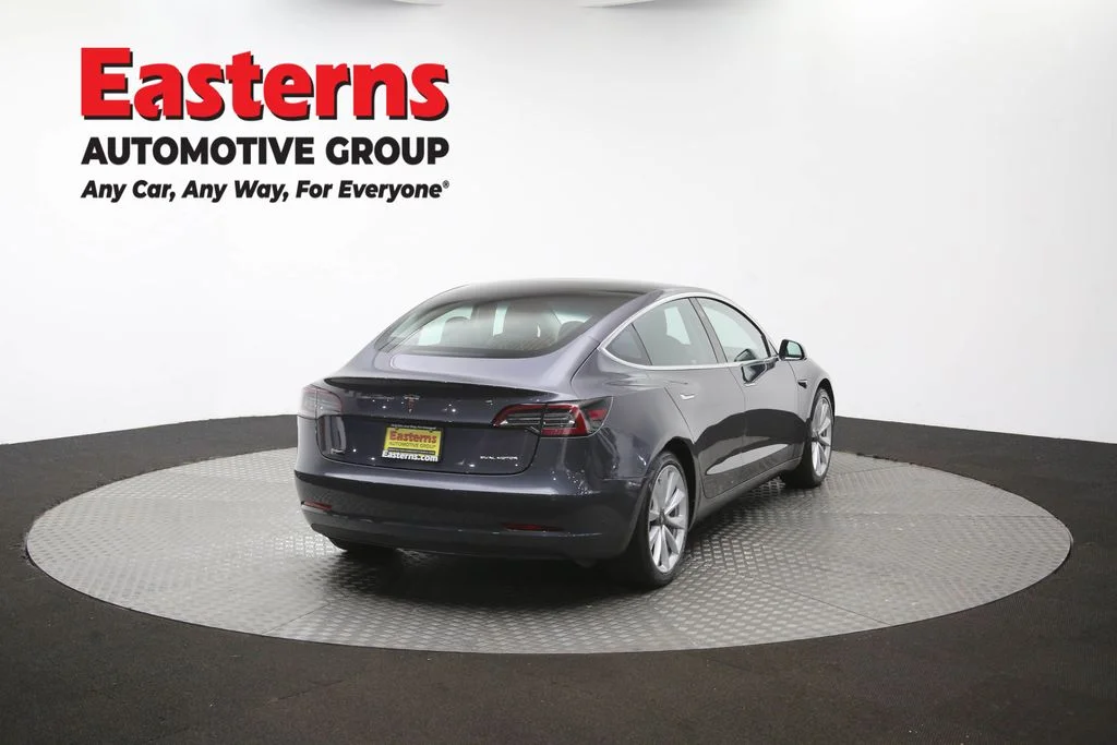 Used 2020 Gray Tesla Long Range image 33