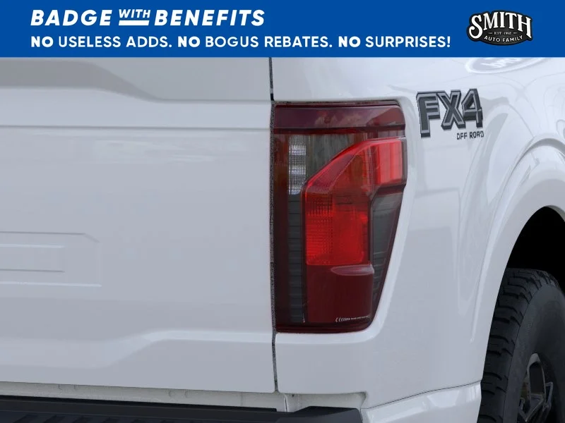 New 2026 Oxford White Ford XLT image 22