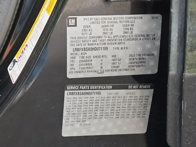 Used 2017 Black Buick Essence image 26
